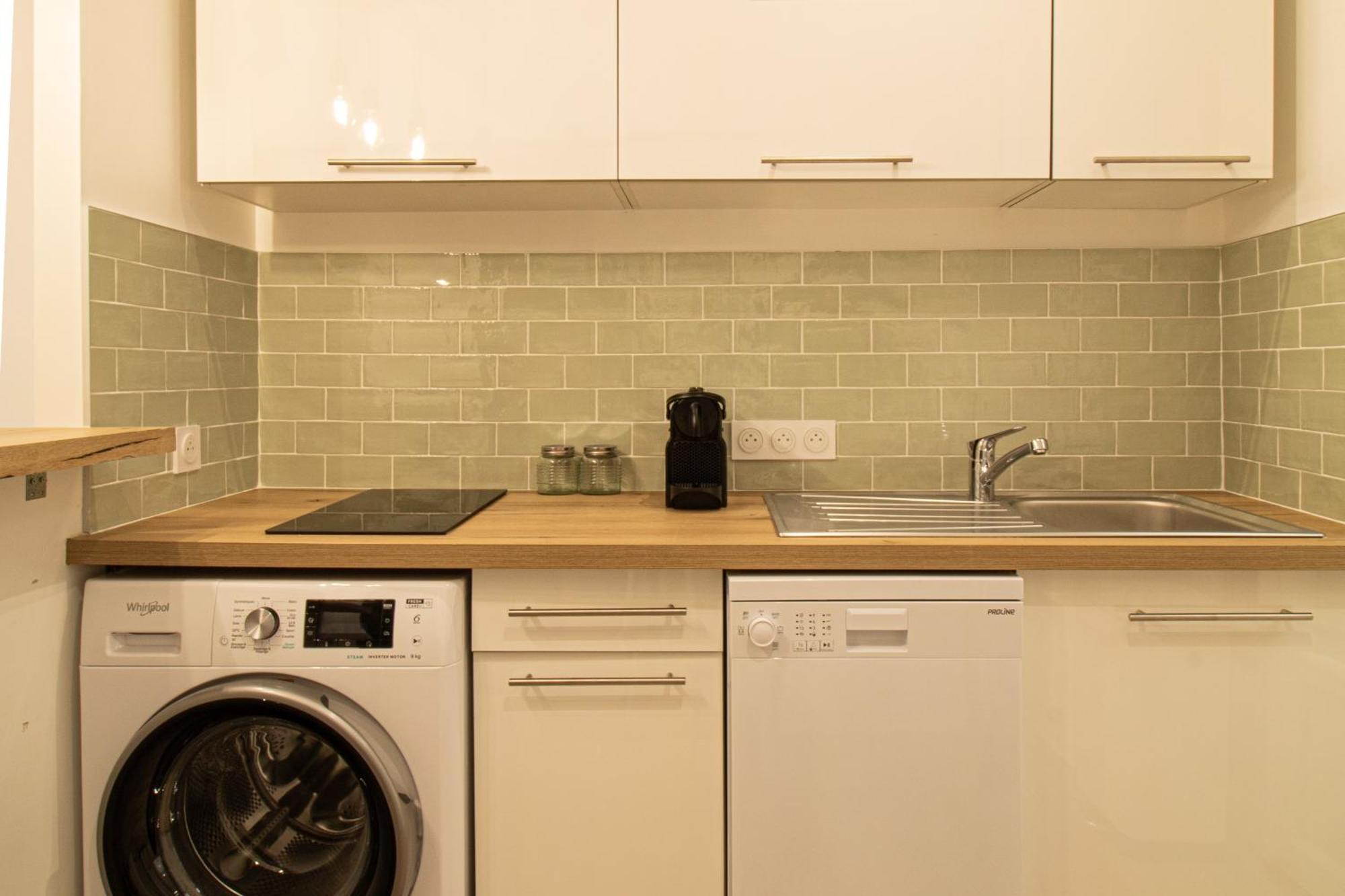 Apartment Centre - A 5 Minutes Des Arenes Nimes