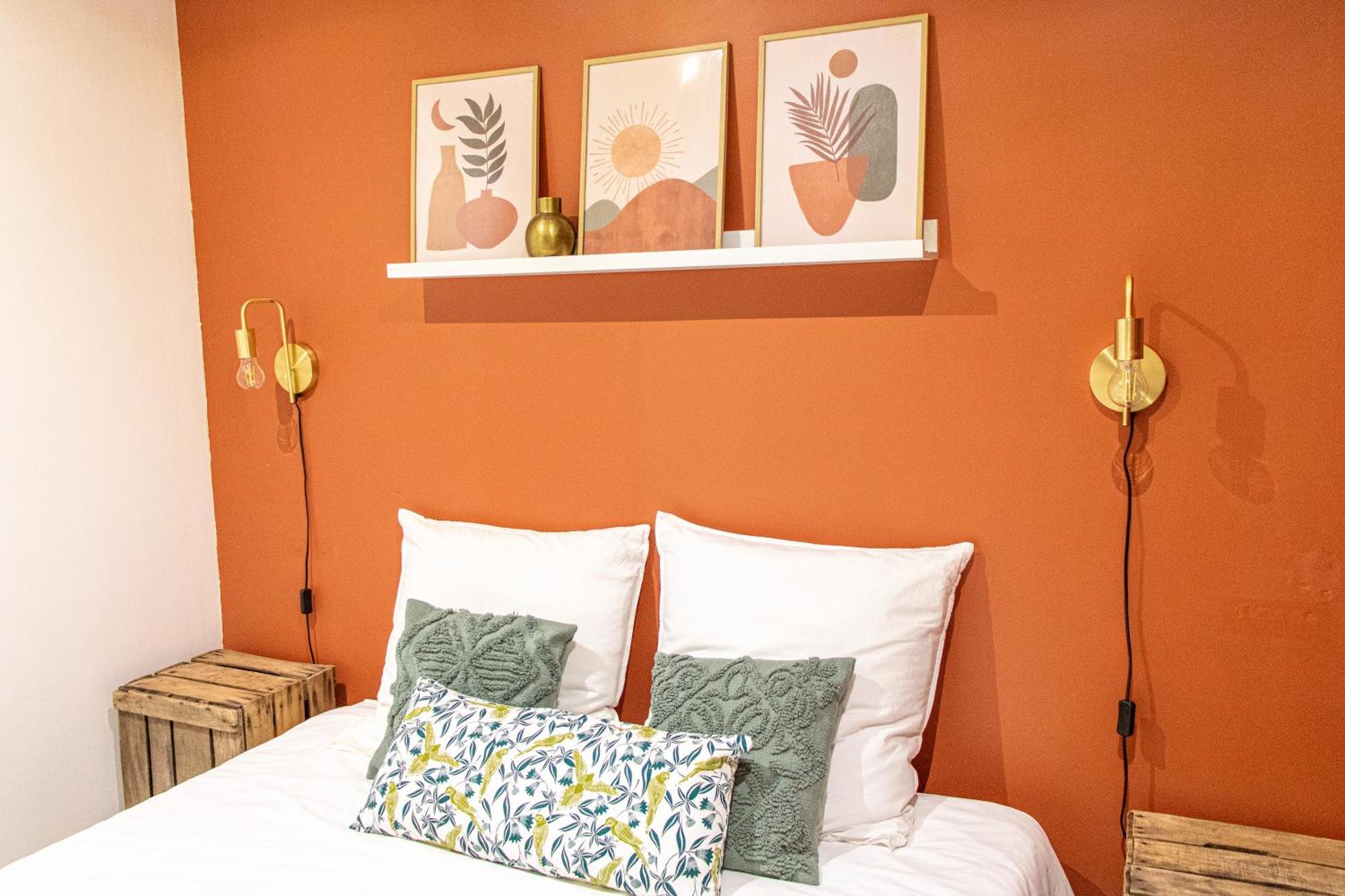 Centre - A 5 Minutes Des Arenes Apartment