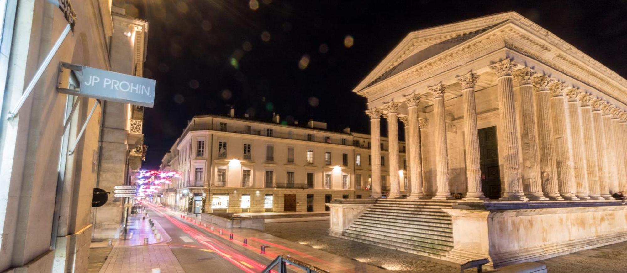 Apartment Centre - A 5 Minutes Des Arenes