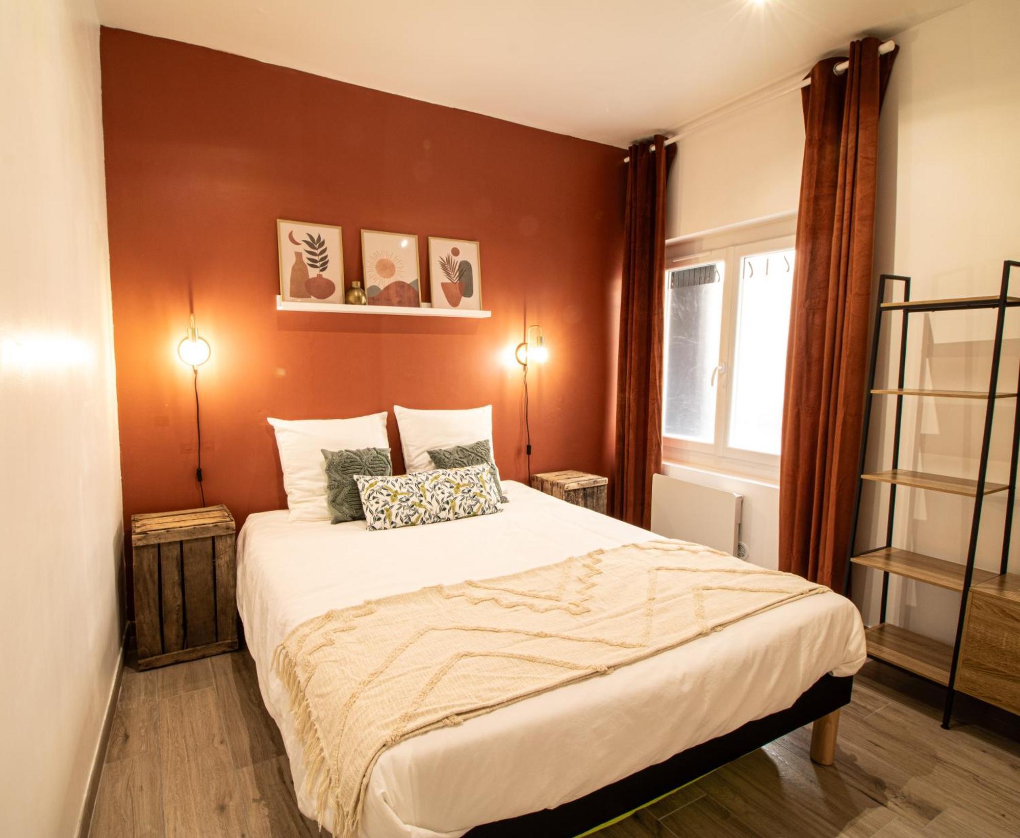 Centre - A 5 Minutes Des Arenes Apartment *